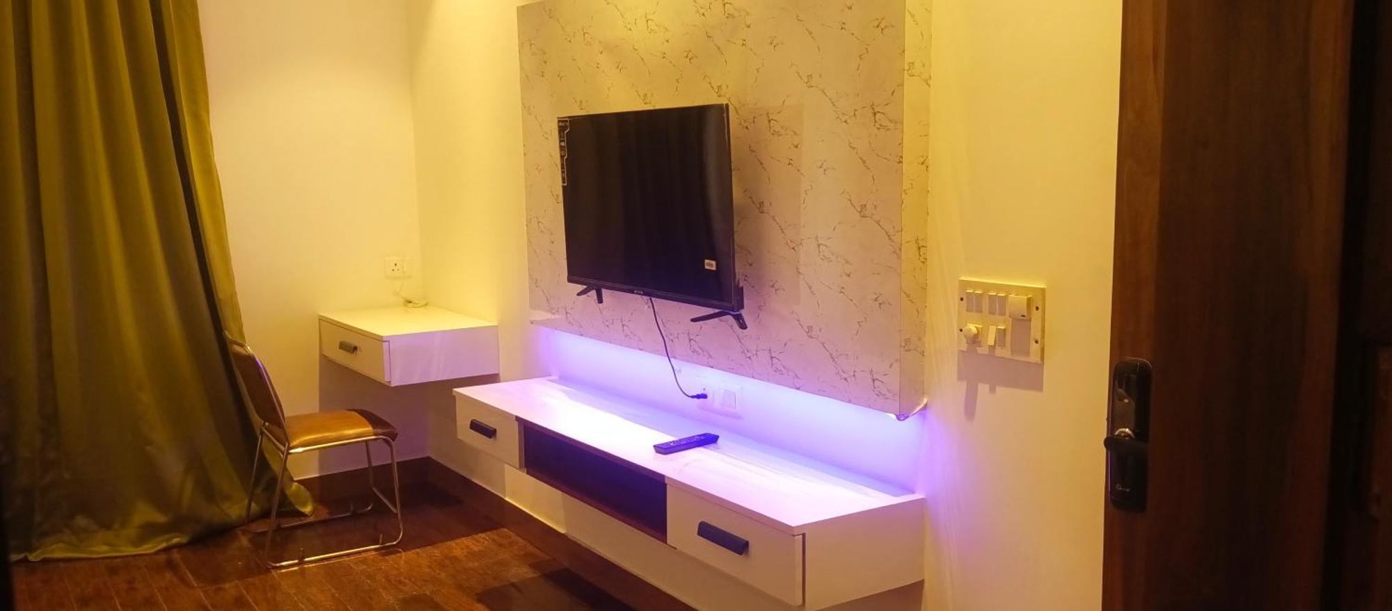 Hotel Elite Sector 45 I Gurgaon Central I Couple Friendly Zewnętrze zdjęcie