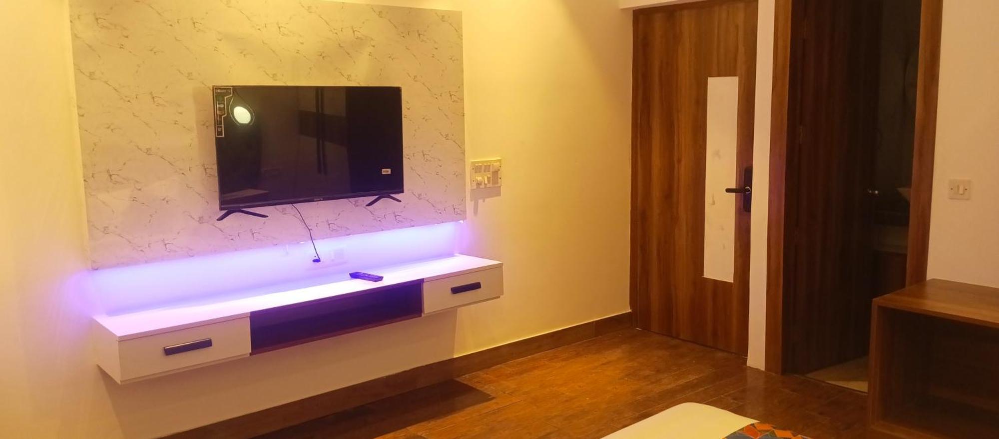 Hotel Elite Sector 45 I Gurgaon Central I Couple Friendly Zewnętrze zdjęcie
